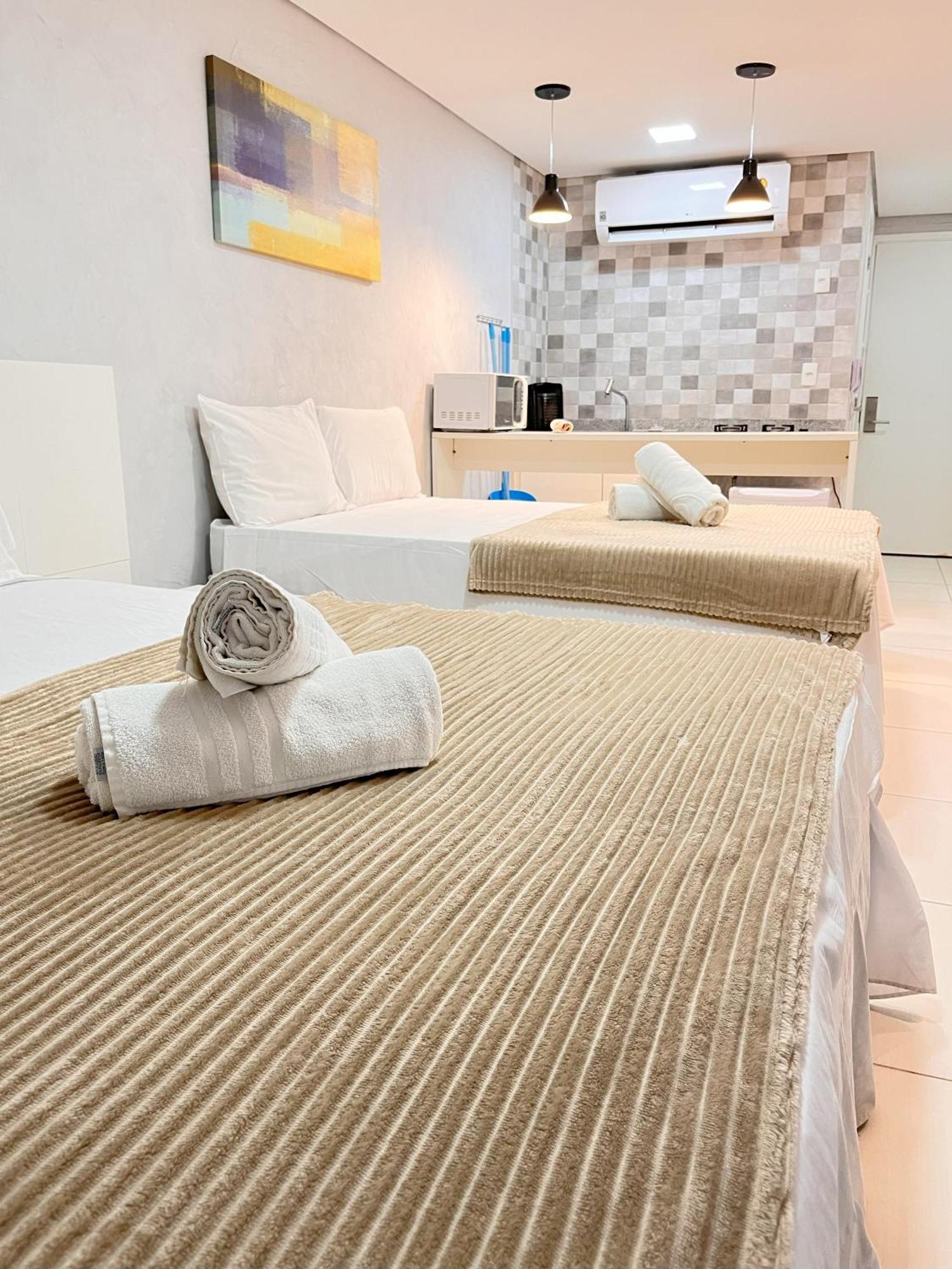 Apartamento Laguna Flats By Easy Porto de Galinhas